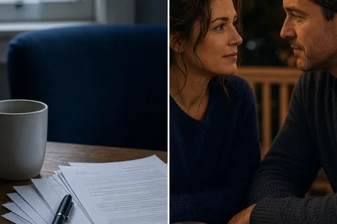 Illustration for IRA Transfer After Divorce: Step-by-Step Account Division Guide