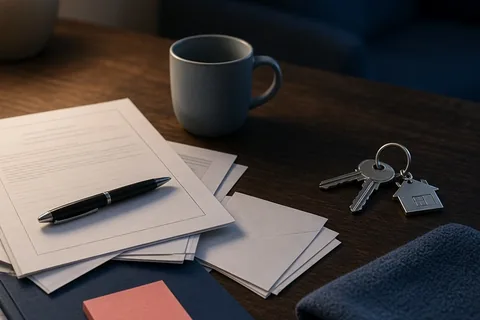 Illustration for Refinancing Mortgage After Divorce: A Practical Financial Guide