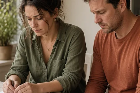 Illustration for Average Divorce Cost with Kids: Budgeting and Expense Guide