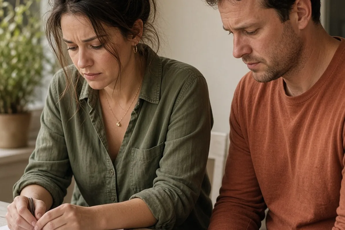 Illustration for Average Divorce Cost with Kids: Budgeting and Expense Guide