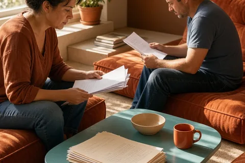 Illustration for Divorce cost without lawyer without a lawyer