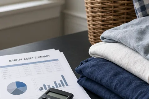 Illustration for Divorce Financial Planner Cost in 2026: Fee Guide