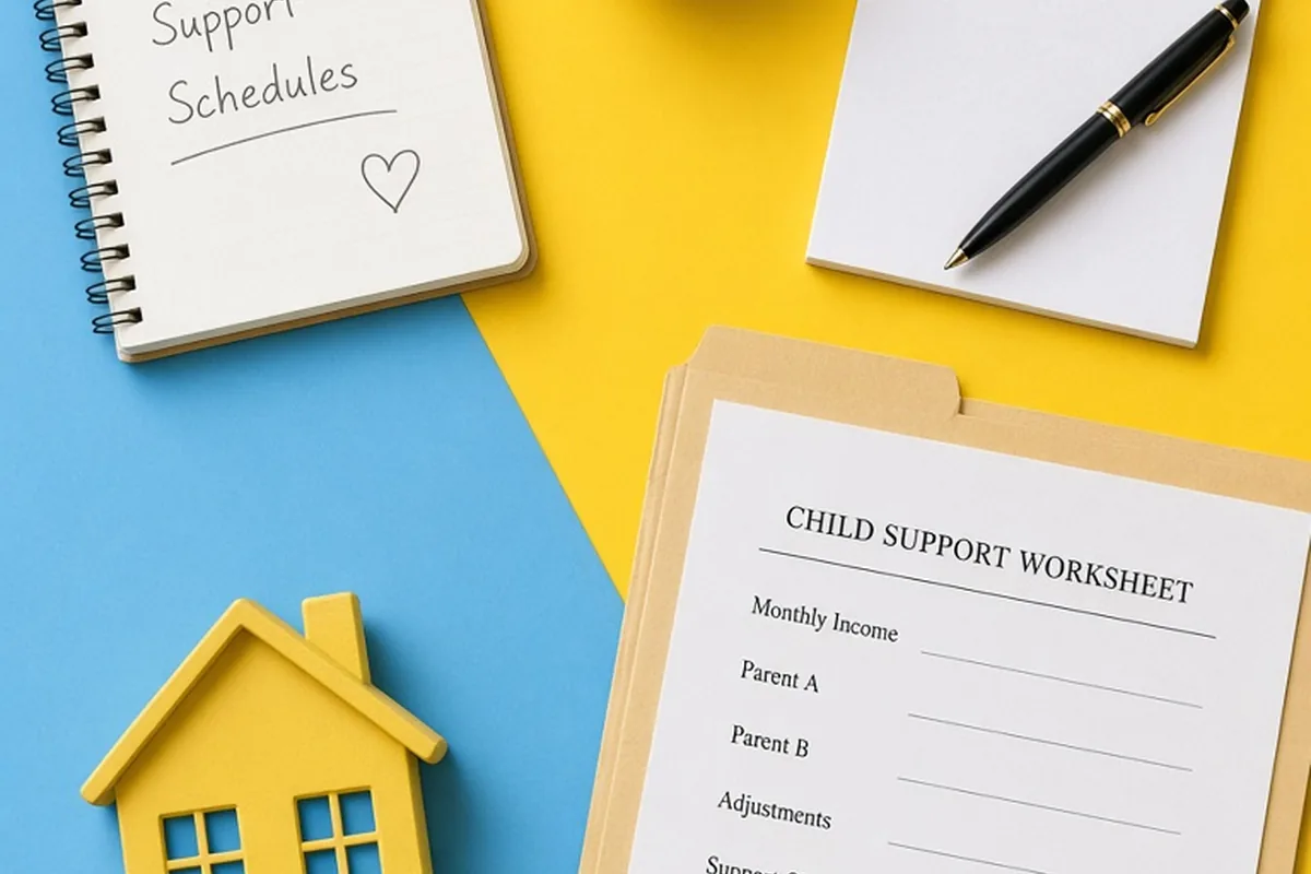 Illustration for Divorce Lawyer Cost with Kids: Expenses and Fee Guide