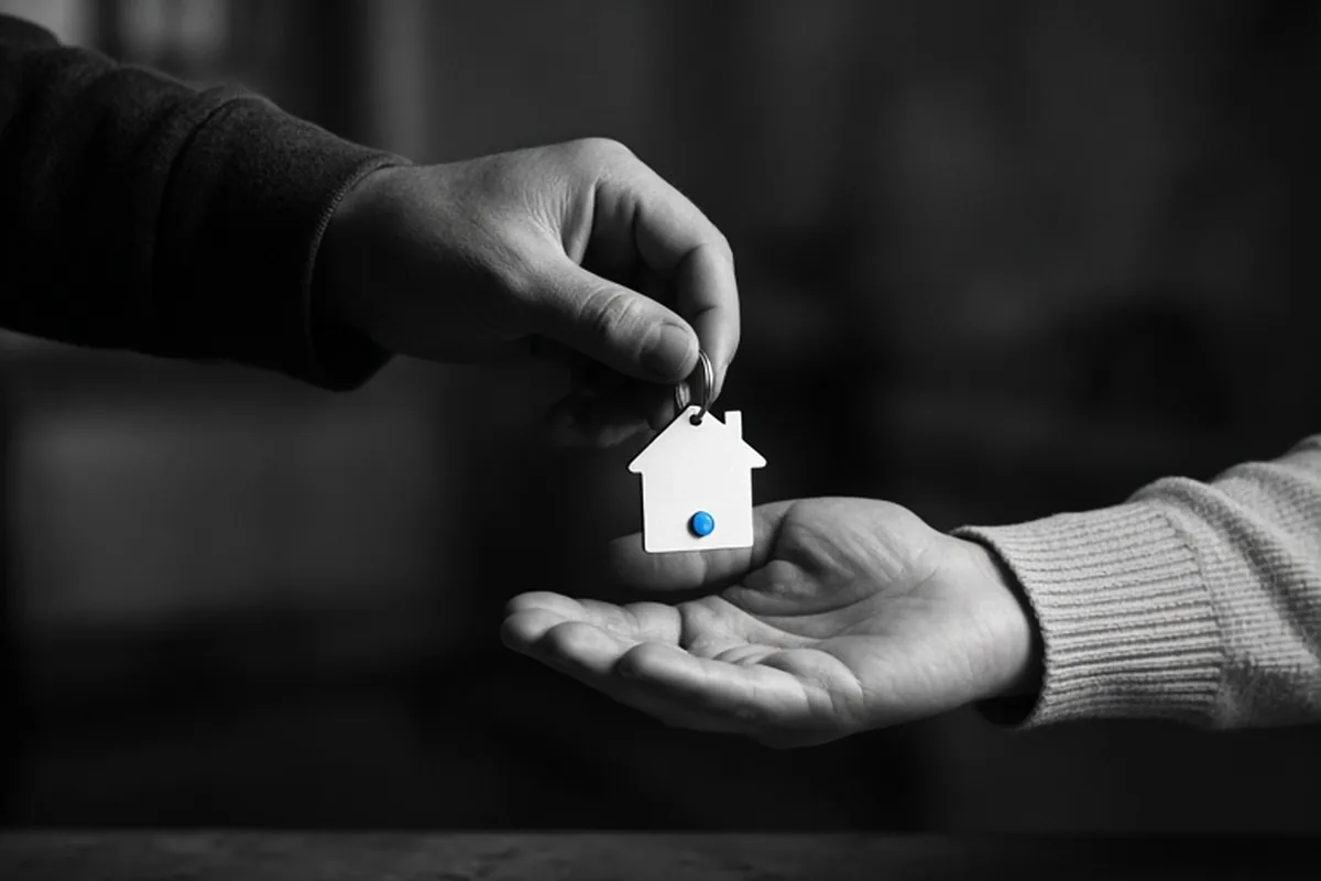 Illustration for Divorce mediation cost with property