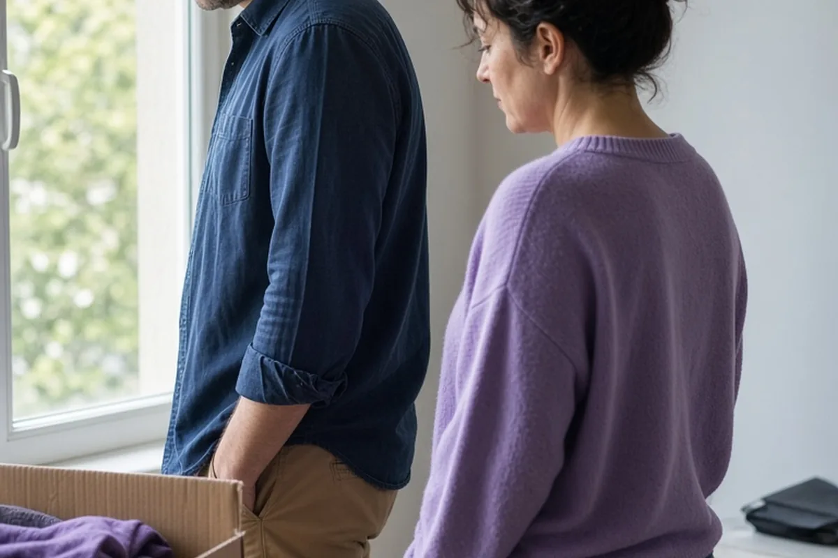 Illustration for Divorce with agreement cost with property