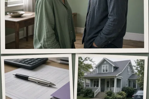 Illustration for Filing for Divorce Cost with Property: What You Will Pay