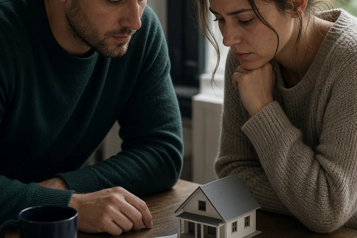 Illustration for Mortgage Unmarried Couple Options: Loan and Title Guide