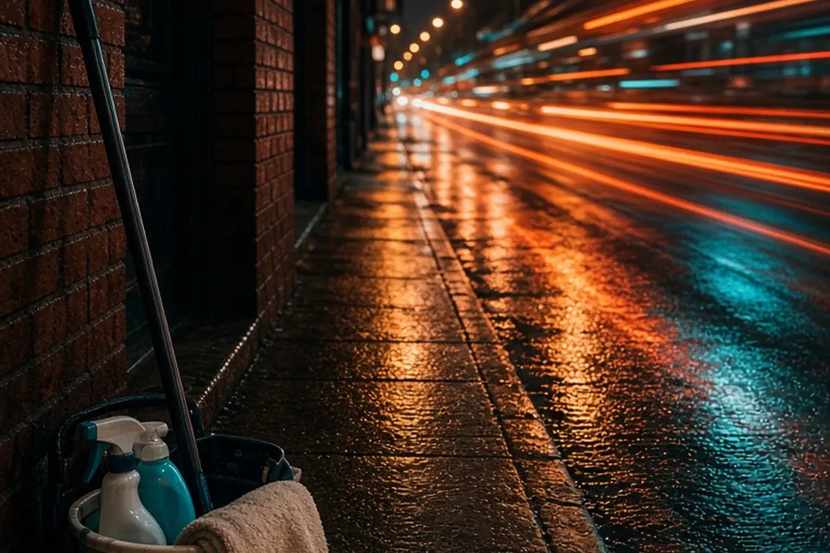 Illustration for Hiring a Cleaning Service Cost in 2026: Pricing & Budget Guide