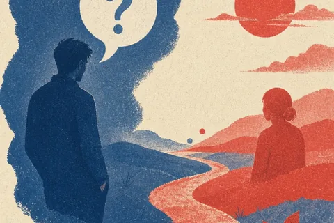 Illustration for Does My Wife Love Me? Signs, Doubts, and What to Do