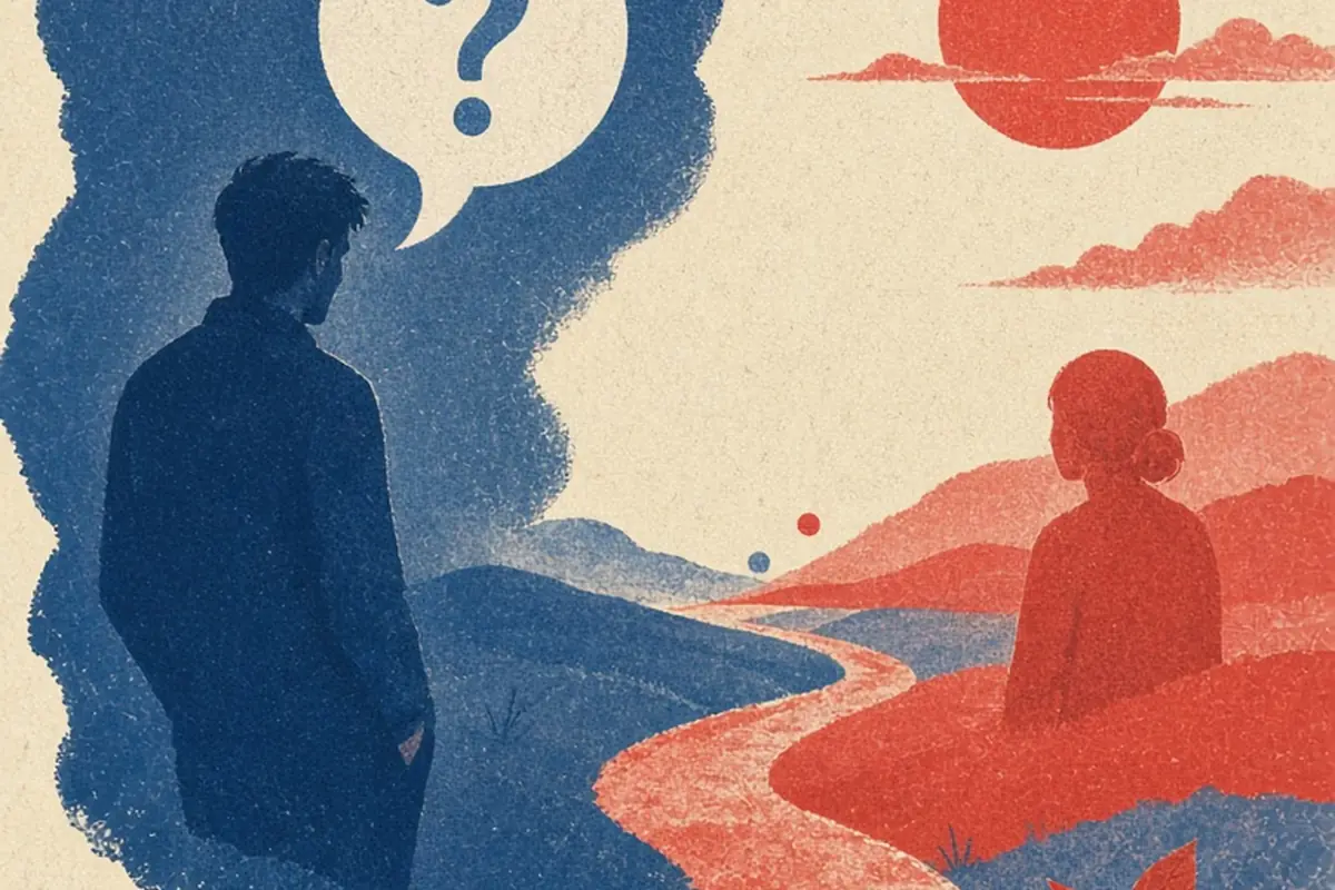 Illustration for Does My Wife Love Me? Signs, Doubts, and What to Do