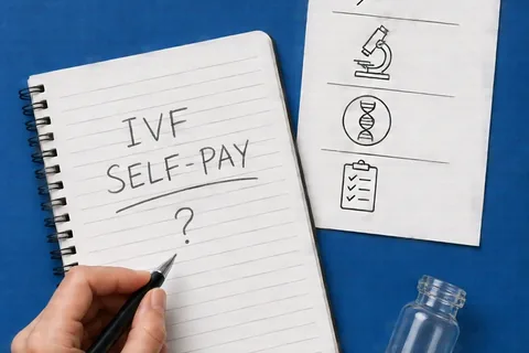 Illustration for IVF Cost Without Insurance: Self-Pay Expense Guide
