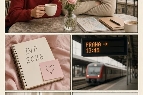 Illustration for IVF in Czech Republic Cost in 2026: Pricing and Planning Guide