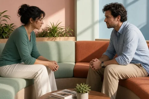 Illustration for Couples Counseling Frequency per Month: Scheduling and Budget Guide