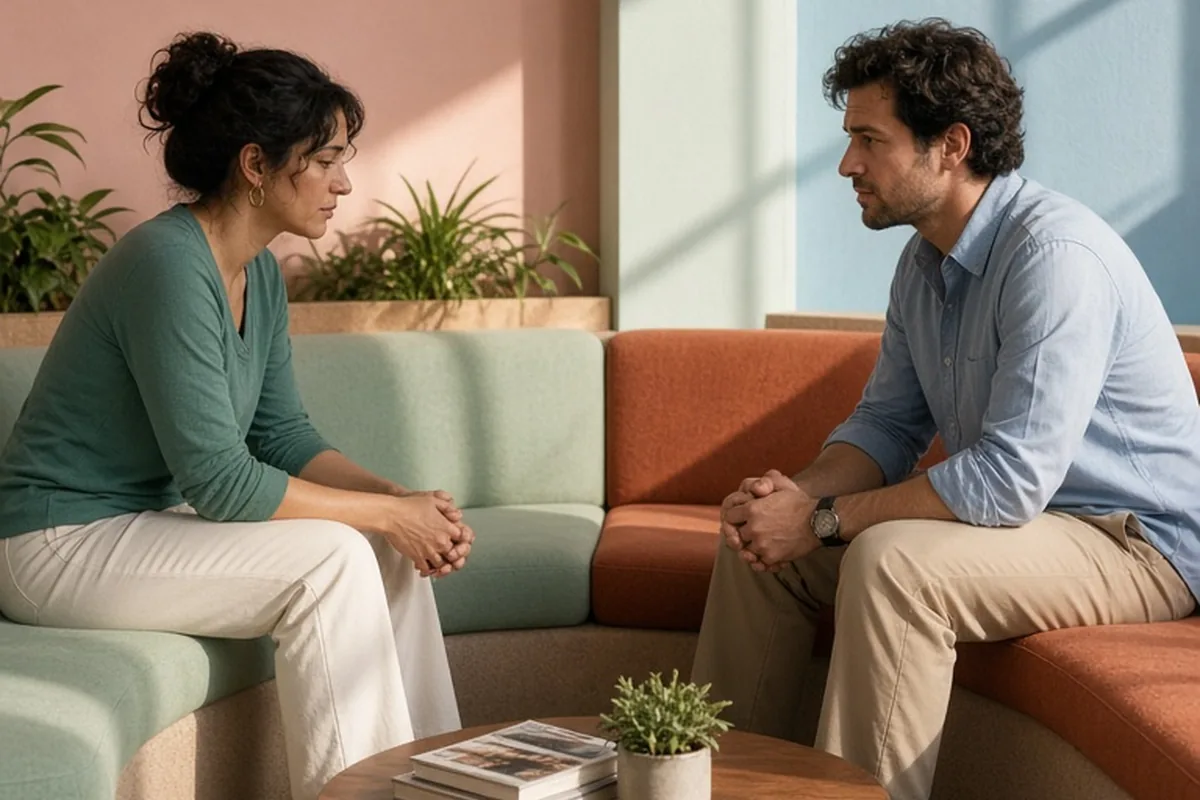 Illustration for Couples Counseling Frequency per Month: Scheduling and Budget Guide