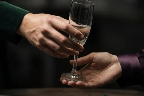 Illustration for Champagne Toast Cost: Pricing Factors and Budget Guide