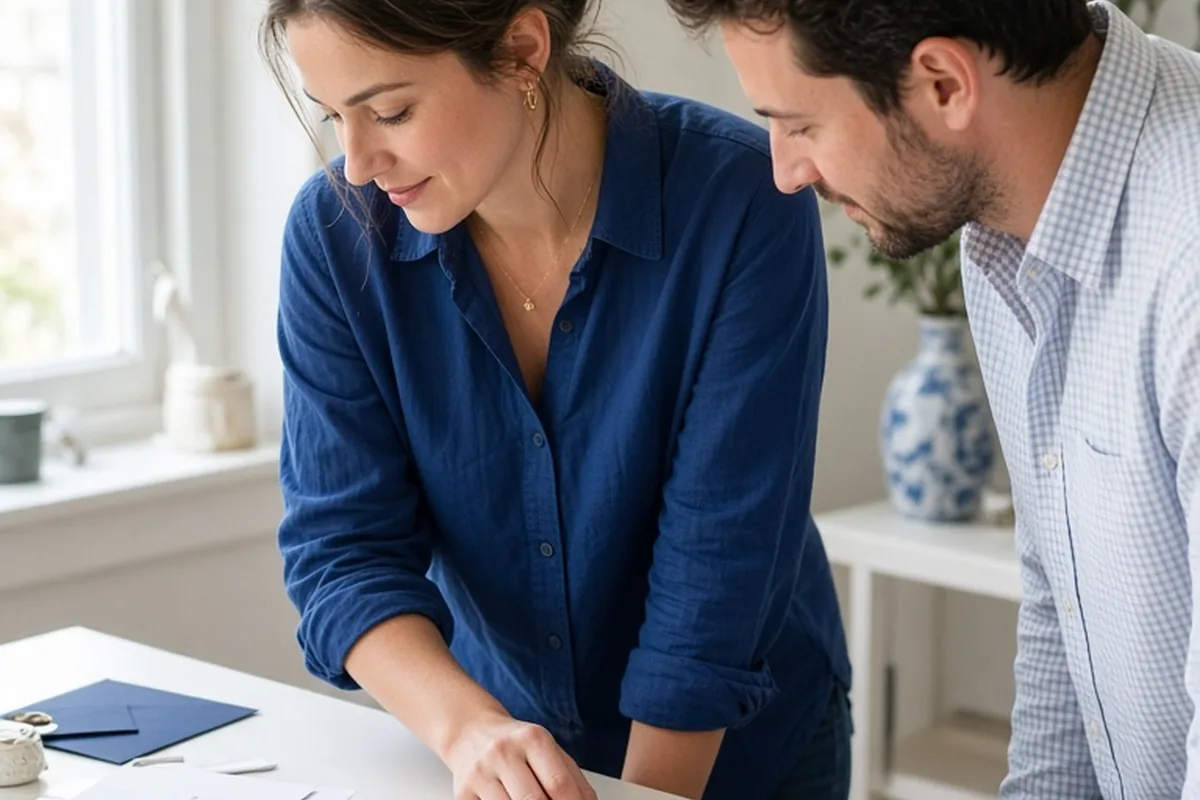 Illustration for DIY Wedding Invitations Cost Guide: Budgeting Your Suite