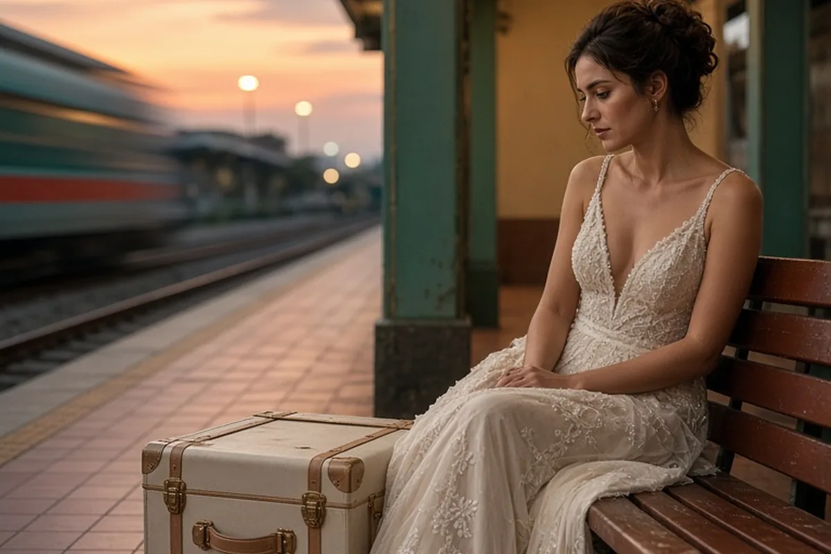 Illustration for How Much Does a Wedding Dress Cost in 2026? Pricing Guide
