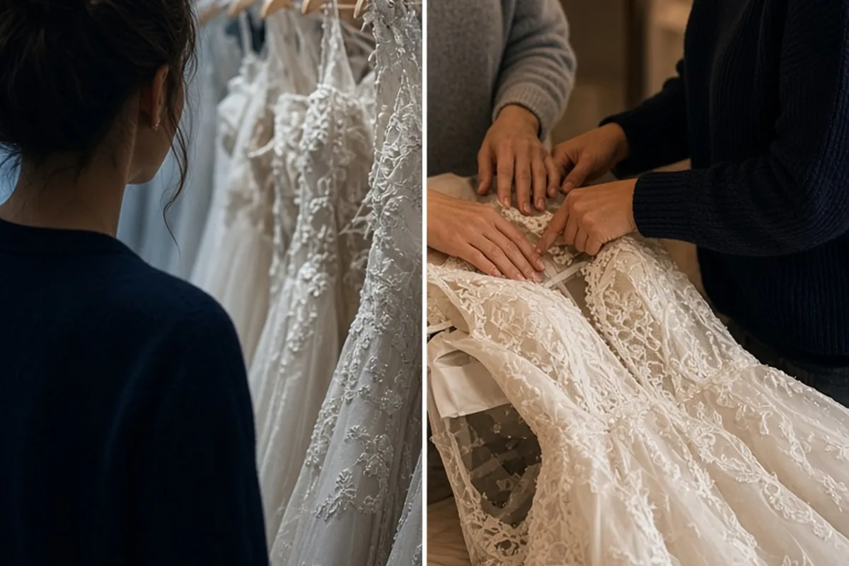 Illustration for How Much Does a Wedding Dress Cost in 2026? Pricing Guide