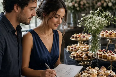 Illustration for Wedding Dessert Table Cost in 2026: Budget and Pricing Guide