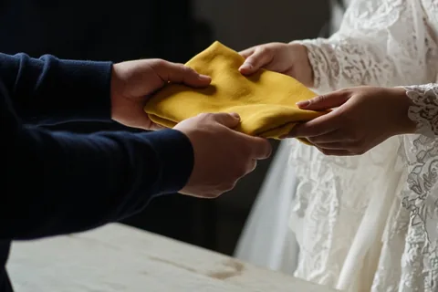 Illustration for Wedding Dress Alterations Cost: How to Plan Your Budget