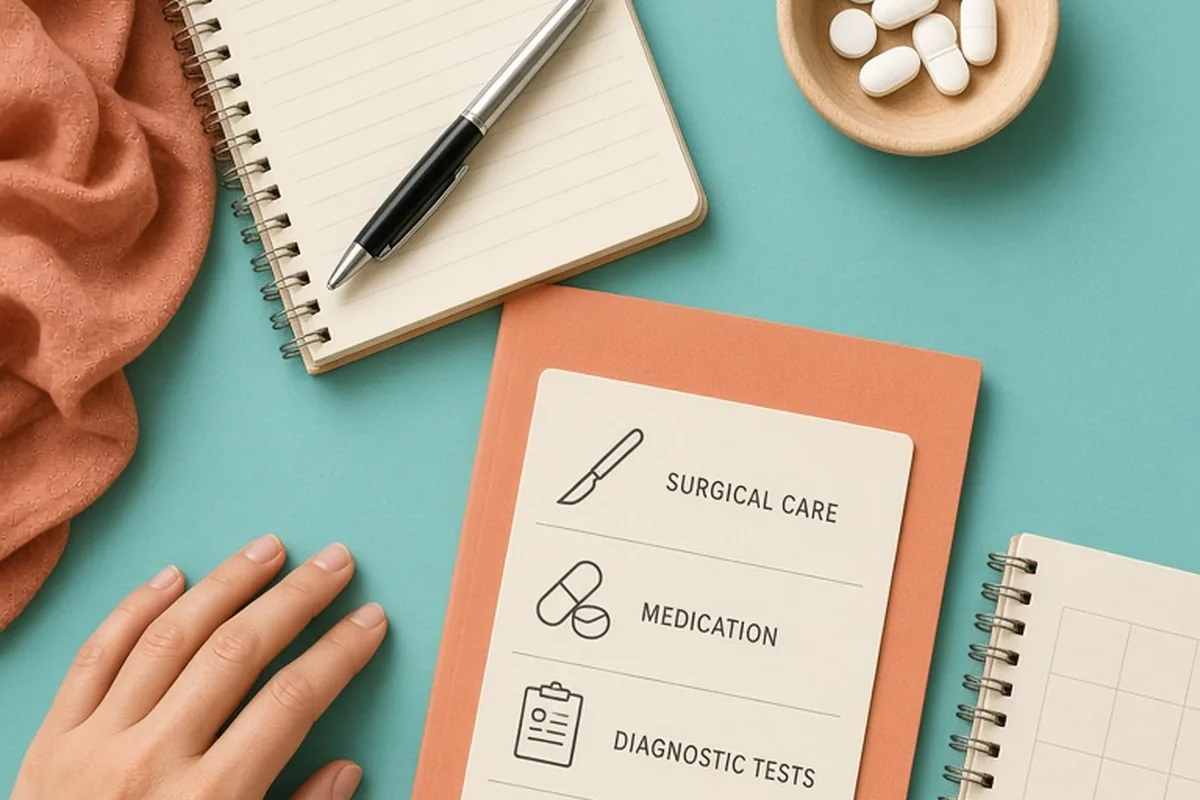 Illustration for Endometriosis Treatment Cost in 2026: Patient Guide
