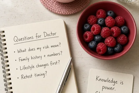 Illustration for Cholesterol Test Cost without Insurance: Self-Pay Guide