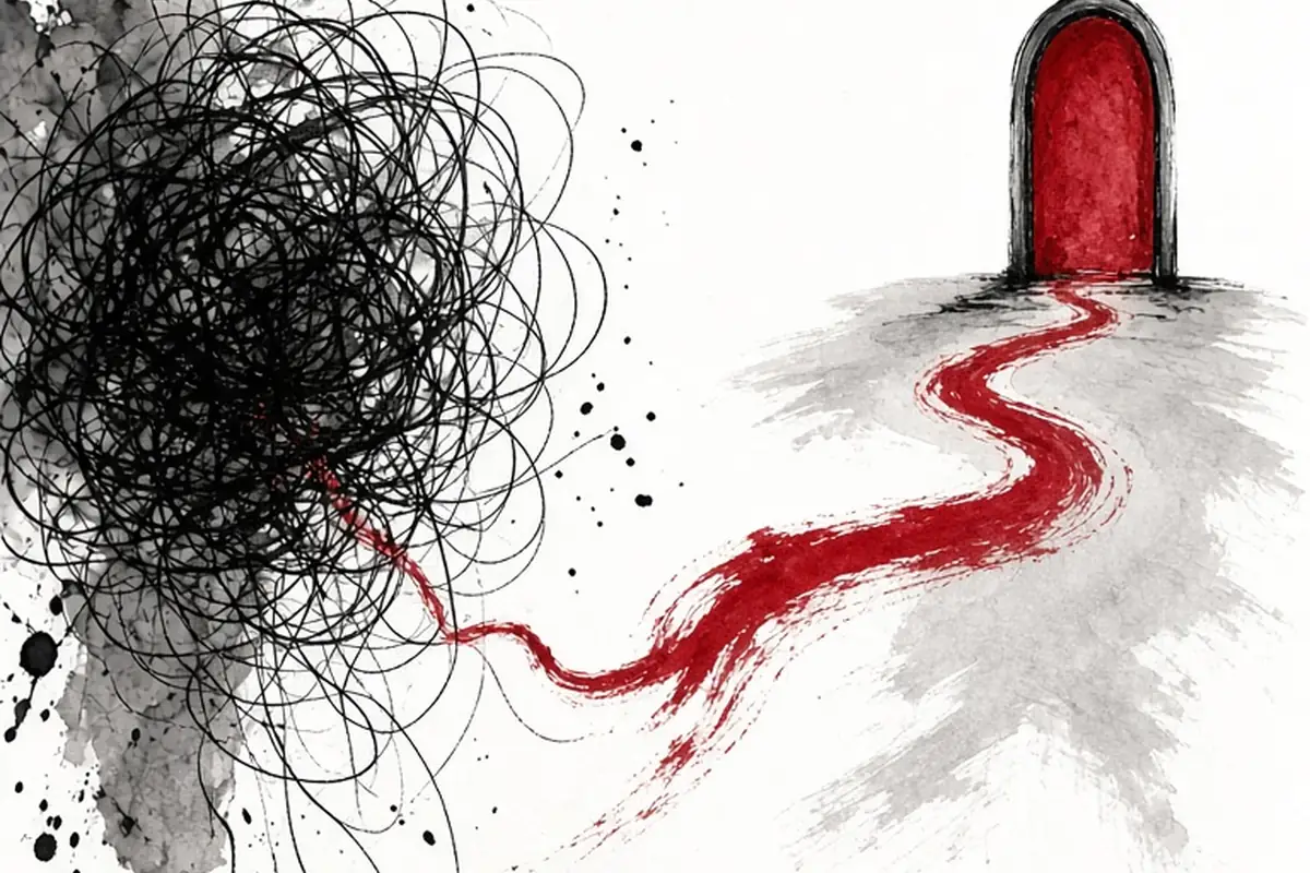 Illustration for Shit Test Meaning: How to Respond With Calm Confidence