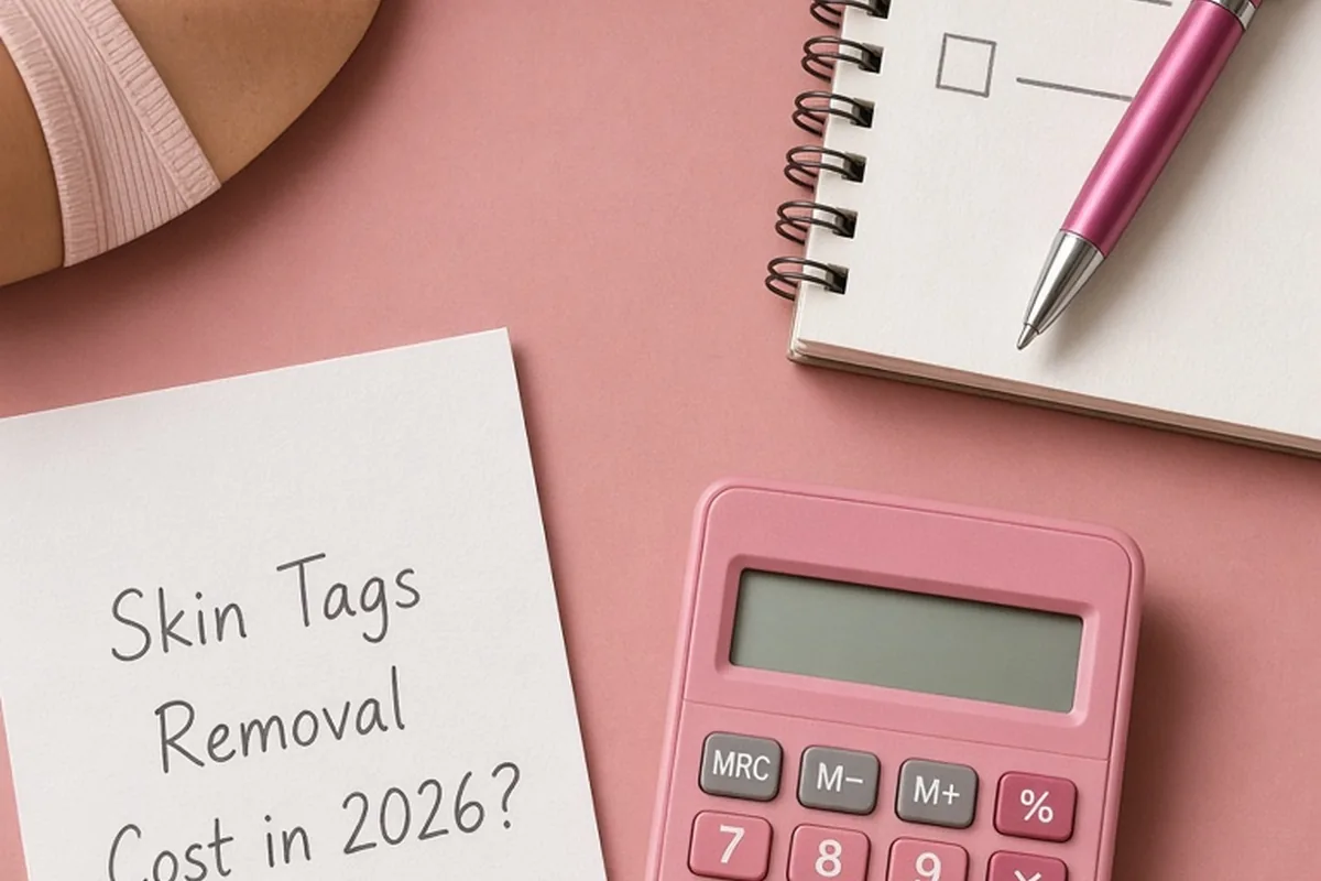 Illustration for Skin Tags Removal Cost in 2026: Pricing and Billing Guide