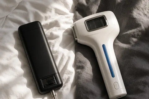 Illustration for Electrolysis vs Laser: Which Hair Removal Method Is Best?