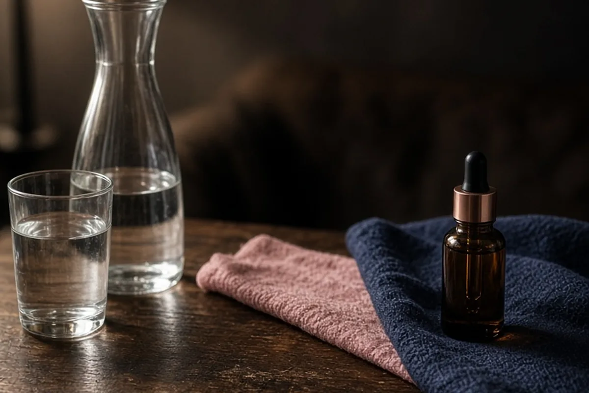 Illustration for Squalane vs Hyaluronic Acid: Choosing the Right Hydrator