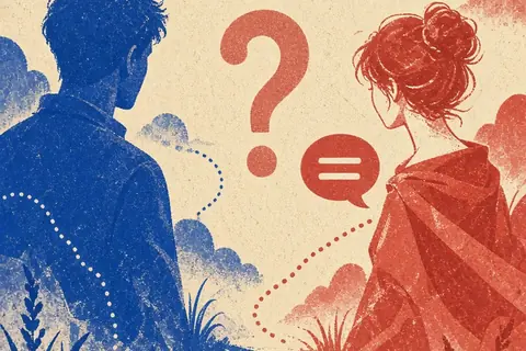 Illustration for Signs You're Not the Only One She's Sleeping With, and Next Steps