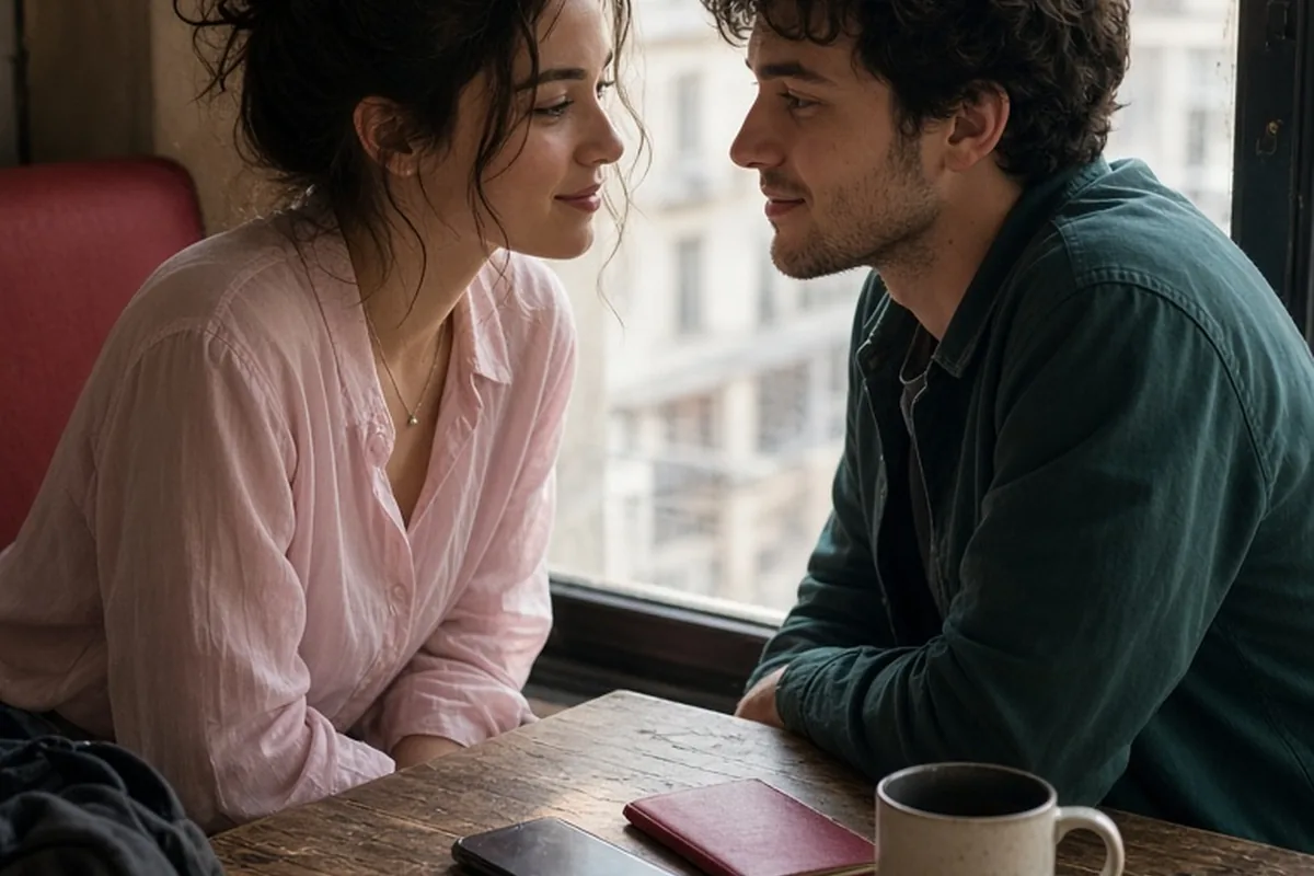 Illustration for Best Dating Apps for Travelers to Meet Locals and Nomads
