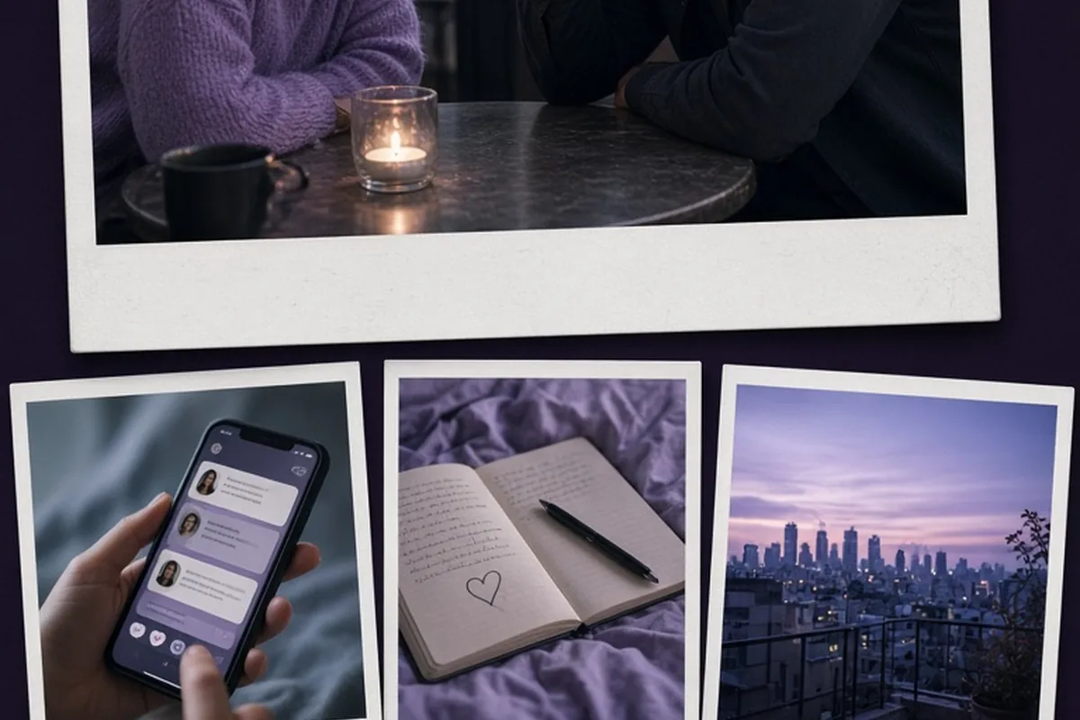 Illustration for Most Successful Dating Apps: Match Your Goals to the Right Platform
