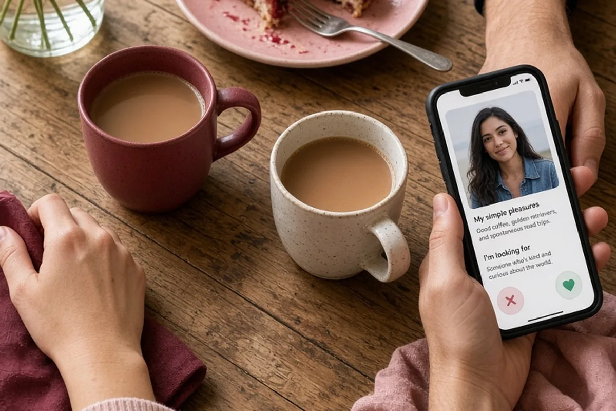 Illustration for Hinge Review 2026: Features, Costs, and Dating Fit