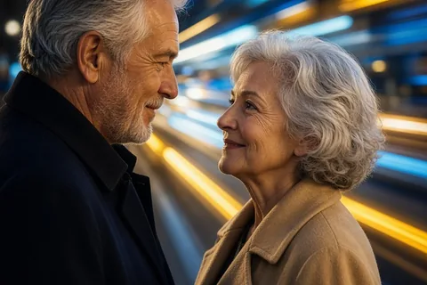 Illustration for Completely Free Dating Sites for Seniors: Real Options