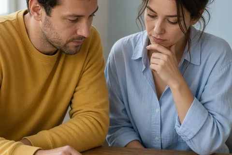 Illustration for YNAB for Couples: How to Manage Joint and Split Money
