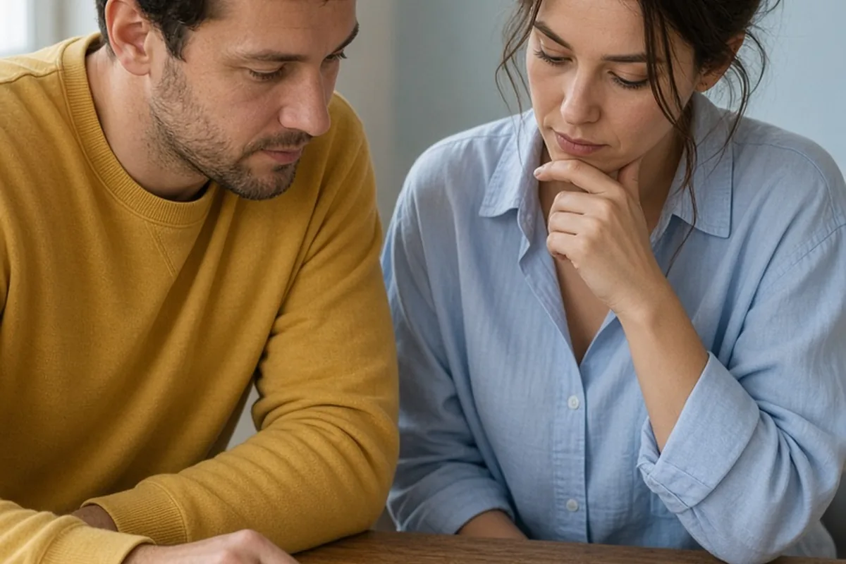 Illustration for YNAB for Couples: How to Manage Joint and Split Money