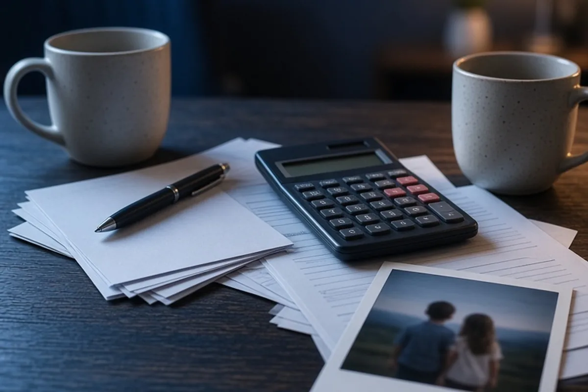 Illustration for Average Child Support Payment: How Guidelines Determine Amounts