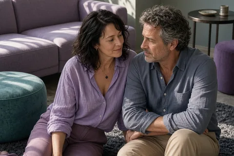 Illustration for Retirement After Divorce: A Step-by-Step Financial Guide