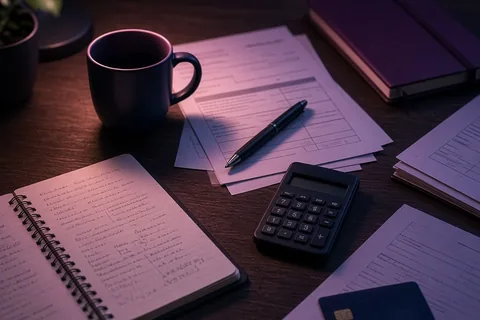 Illustration for Side Hustle Taxes Explained: A Practical Guide for Gig Workers