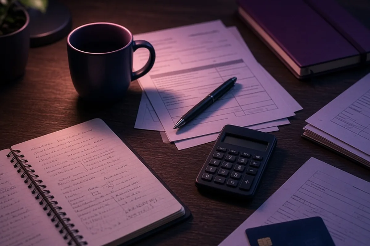 Illustration for Side Hustle Taxes Explained: A Practical Guide for Gig Workers