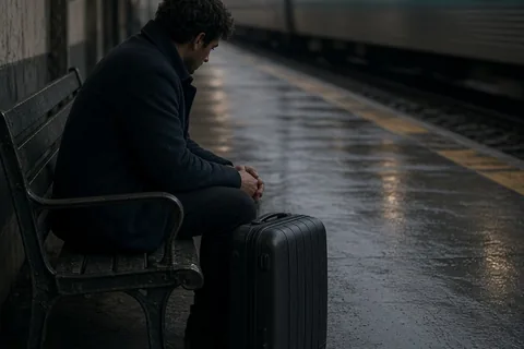 Illustration for When a Woman Pulls Away: Read It Clearly and Respond Well