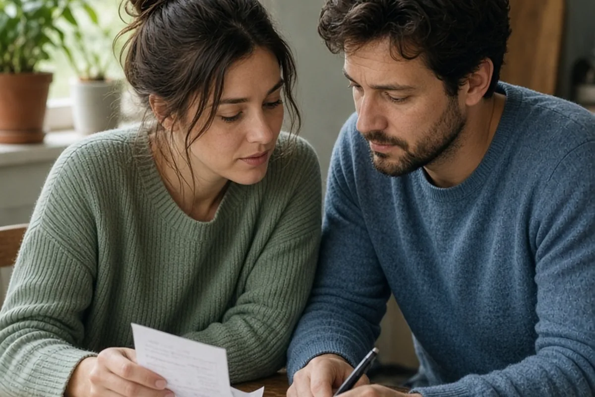 Illustration for Bill Splitting Apps for Couples: Top Tools and Methods