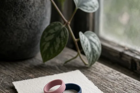 Illustration for Silicone Rings Meaning: Safety, Symbolism, and Buying Guide