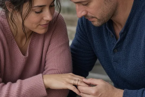 Illustration for Stackable Rings Meaning: Symbolism, Styles, and Buying Guide