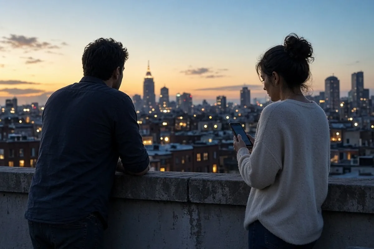 Illustration for Emotional Affair Signs: How to Spot Betrayal and Rebuild Trust