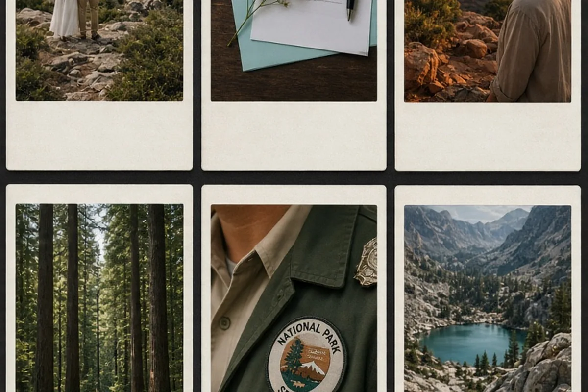 Illustration for National Park Wedding Permit: How to Apply, Costs, and Rules