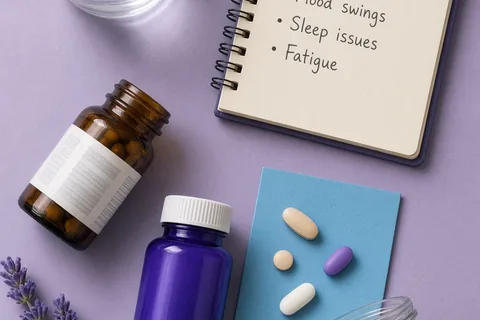 Illustration for Menopause Supplements: What to Take, Costs, and Safety