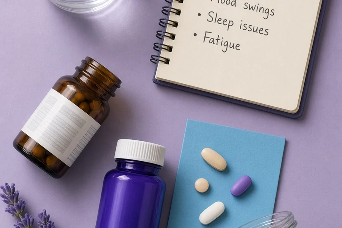 Illustration for Menopause Supplements: What to Take, Costs, and Safety
