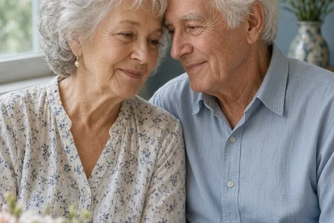 Illustration for Things to Do for Your 60th Anniversary: Meaningful Celebration Ideas